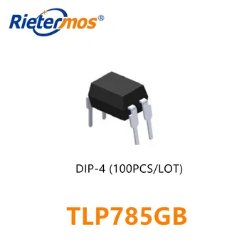  100ШТ TLP785GB TLP785 DIP-4 произведено в Китай