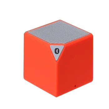  20221022fdhp werwegj6 -458 Куб Подарък Bluetooth Високоговорител Малка кутия Bluetooth говорител