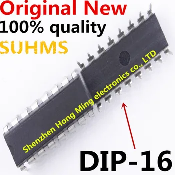 (5-10 бр.) 100% Нов чипсет PCF8574P PCF8574 DIP-16