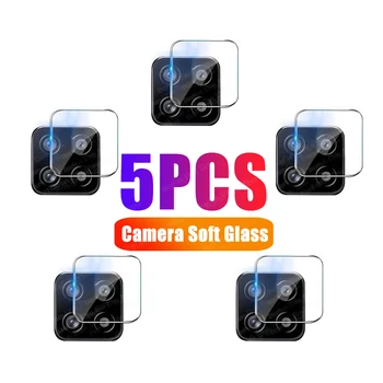  5 БР. за Samsung Galaxy A12 A42 Защитно стъкло камера За Svmsung M62 M12 M 62 A 12 Защитно фолио за обектива на камерата