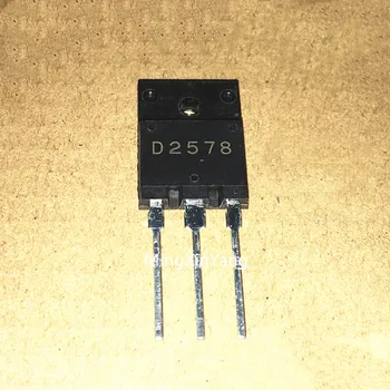  5ШТ 2SD2578 D2578 TO-3P Интегрална схема на чип за IC