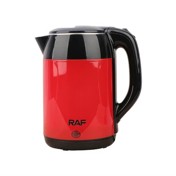  Electric kettle, 2,5-литров Бойлер за вода от хранително-вкусовата неръждаема стомана, кана за Кафе и кана за приготвяне на чай, Автоматично изключване и защита от выкипания