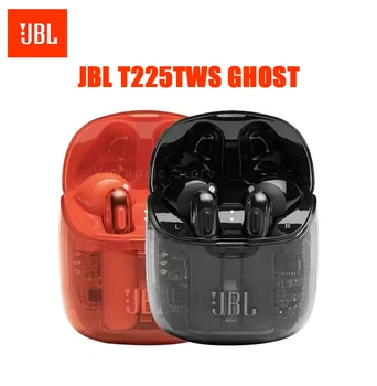  JBL T225 TWS СВЕТИЯ Edition Безжични слушалки Bluetooth5.0, стерео слушалки, слушалки С басовым звук, Шумоподавляющая Слушалки С Микрофон