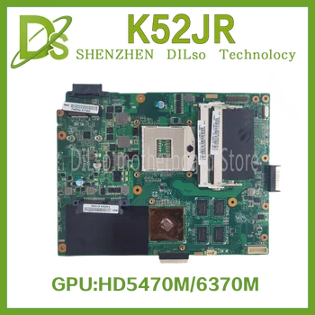  KEFU K52JR е предназначен за дънната платка ASUS K52JR K52JC K52JT с вградена графична карта AMD HD 5470M 6370M