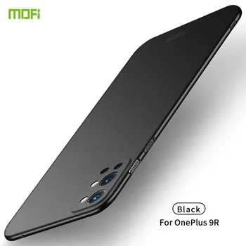  MOFi За OnePlus 9R Калъф ултра-Тънки Защитни Чанти PC Твърда Делото Калъф За OnePlus 9R