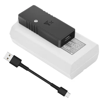 QC3.0 Батерия USB Зарядно Устройство DJI Mini 2 Зарядно Устройство Адаптер за Зареждане на DJI Mavic Mini 2 Аксесоари за летателни апарати