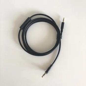  Аудио кабел с микрофон За безжични слушалки JBL Everest 300 310 700 710 310GA 710GA E500BT C45BT E65BTNC T750BTNC