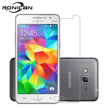  За Samsung Galaxy Grand Prime 9H 2.5 D Закалено стъкло G530 G530H SM-G531H G531H G531F SM-G531 SM-G531H /DS Защитно фолио за екрана