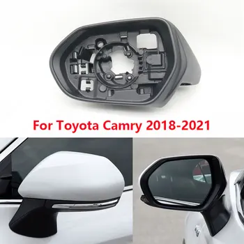  За Toyota Camry 2018 2019 2020 2021 Кола Крило Врата На Страничната Външна Рамка На Огледалото За Обратно Виждане Корпус