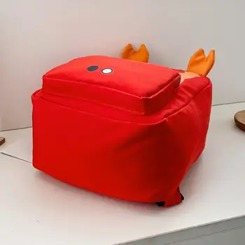  Компактен износостойкая лека многофункционална училищна чанта за отдих