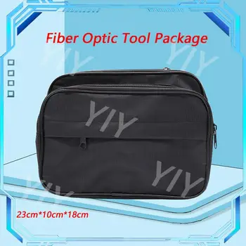  Оптичен инструмент Празен пакет FTTH Специален набор от инструменти Хардуер/Мрежови Инструменти Празна чанта 23 см. * 10 см. * 18 cm FTTH Специален набор от инструменти
