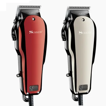  Опънат Машинки за Подстригване на Коса за Мъже Тример за Коса, Професионални Фризьорски салон Машинки За Подстригване
