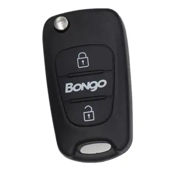  Подмяна на Дистанционно ключ Shell е подходящ за HYUNDAI BONGO автомобилен Ключ празен калъф Ключодържател kia