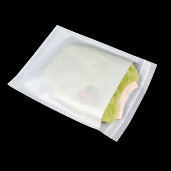  Просвечивающий чанта опаковка плик Самоклеящегося на хартиения пакет Глассине за вощеных дрехи, хартиени торби
