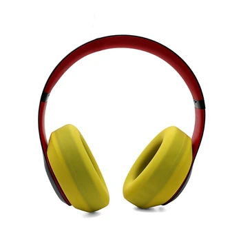  Силиконовата Безжична Делото за Слушалки Подмяна Слушалки Възглавници и Подложки за Beats Studio 3 Аксесоари за Безжични Слушалки