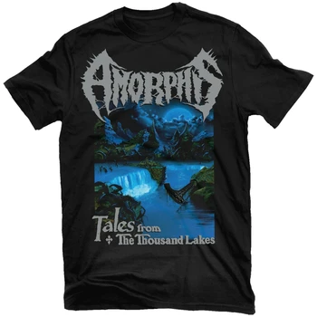 Тениска AMORPHIS Tales From The Thousand Lakes NEW Relapse Records TS2114