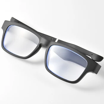  Умни Очила Безжични Слънчеви Очила Bluetooth 5.0 На Открито Смарт Спорт Високоговорител Предизвикателство Музика Анти-Сини Очила